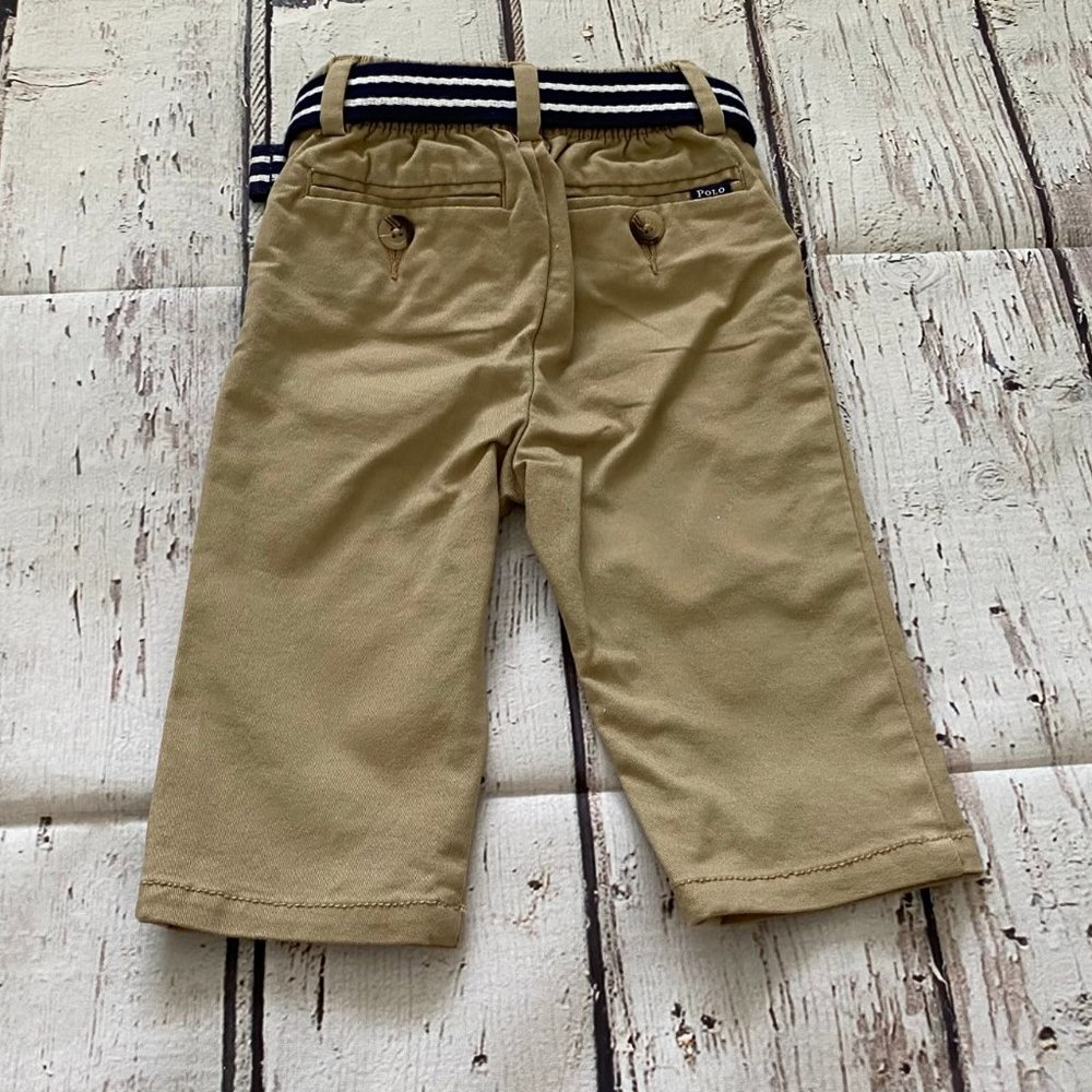Ralph Lauren baby boy pants 6 months old - Picture 5 of 7